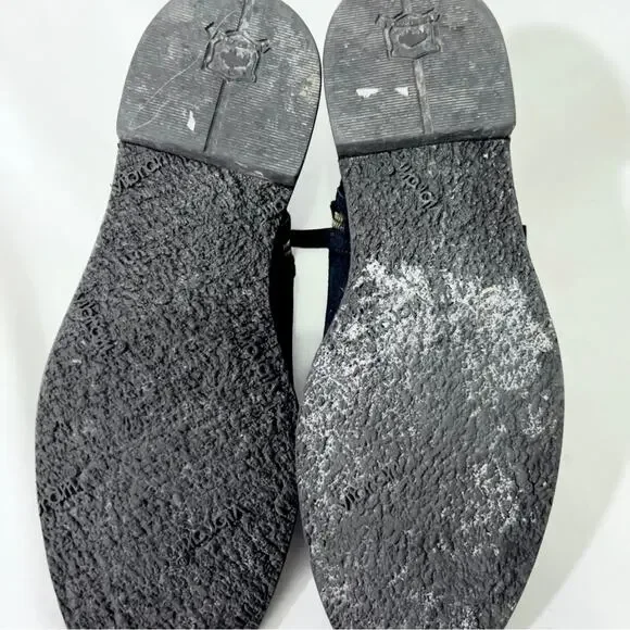 TRASK Trask Italian Leather Suede Aubrey bootie Women's Size 6 M - Picture 5 of 8